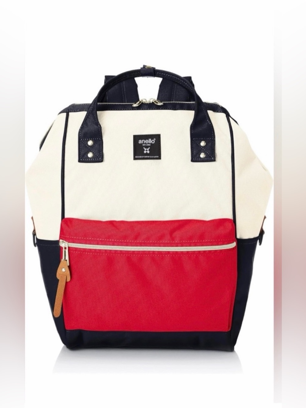 Anello Cross Bottle Backpack Regular (France Colorway)